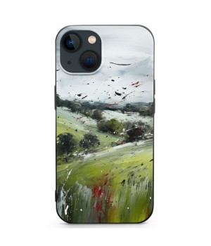  iPhone 14 Case | Île aux Fleurs | The Met Museum | Compatible with MagSafe