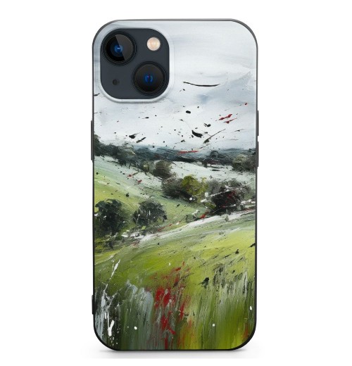  iPhone 14 Case | Île aux Fleurs | The Met Museum | Compatible with MagSafe