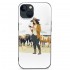  for iPhone 14 Case Cow Pattern Phone Case with Camera tection,Silicone TPU Phone tective Cover Cheetah Design Cases Compatible with iPhone 14 6.1 Inch