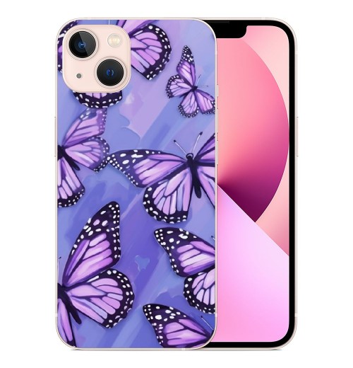 Cute Soft TPU&amp;Aluminum Hard Back Shatter-Resistant Shockproof Anti-Fall Protective Girly Cover Case for iPhone