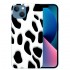 Cow Print iPhone Case Anti Slip and Drop Resistant Case for iPhone 15 Pro Max