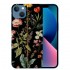 Healing Black Print iPhone Case Anti Slip and Drop Resistant Case for iPhone 15 Pro Max